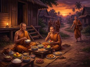 Tóm Tắt Kinh Kitagiri (Kinh Trung Bộ 70): Lý Do Cấm Ăn Đêm 5 kinh kitagira kinh trung bộ