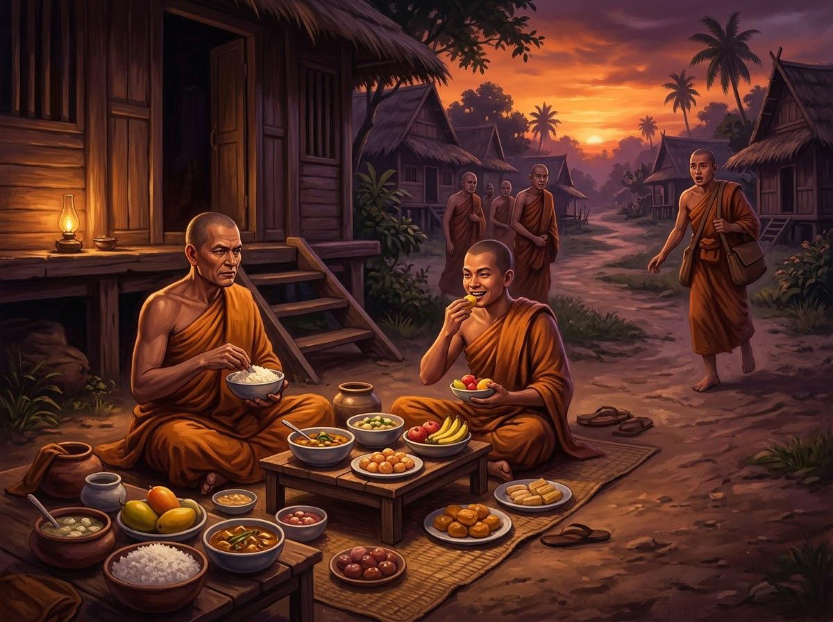 Tóm tắt Kinh Kitagiri Kitagiri Sutta Kinh Trung Bộ 70 Tóm tắt Kinh Kitagiri Kitagiri Sutta Kinh Trung Bộ 70