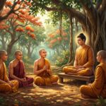 Tóm Tắt Kinh Nalakapana (Kinh Trung Bộ 68): Tấm Gương Tâm Linh 6 kinh nalakapana kinh trung bộ