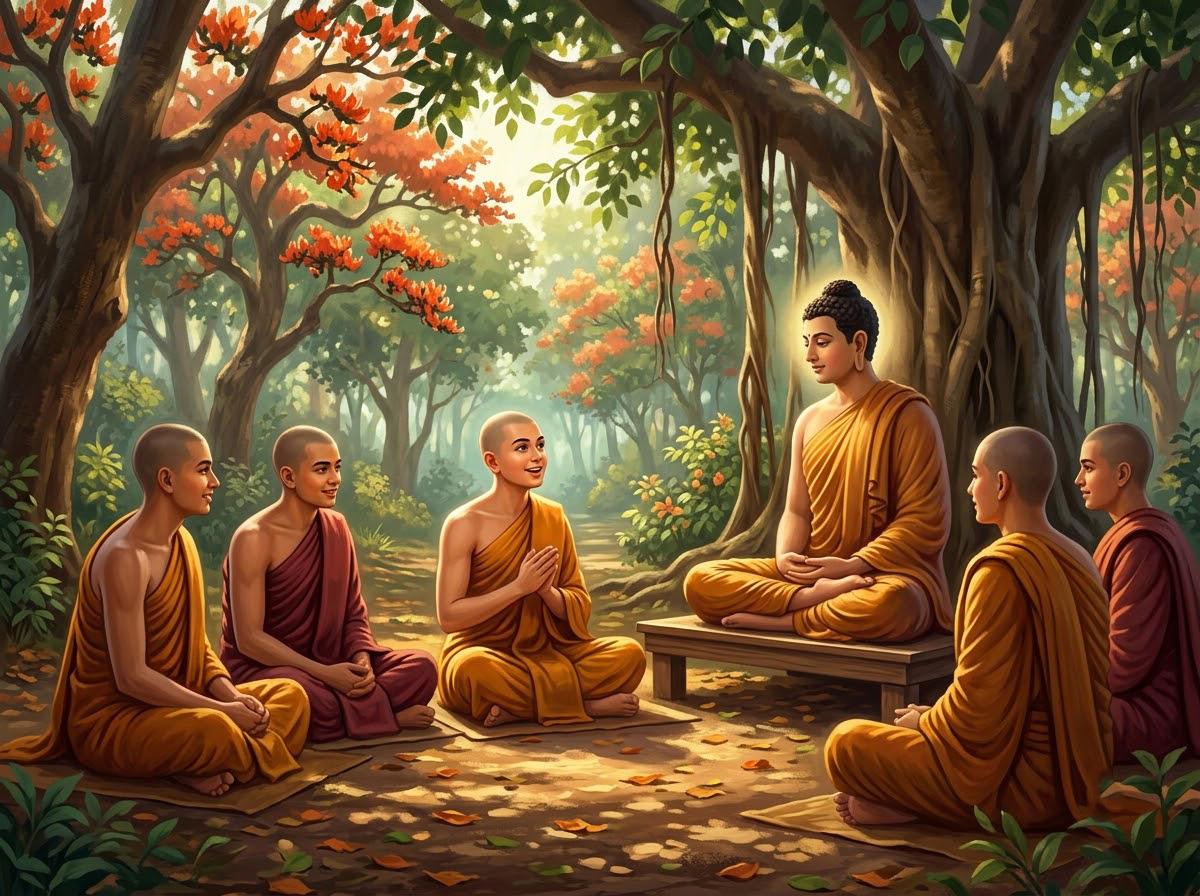Tóm tắt Kinh Nalakapana Nalakapana Sutta Kinh Trung Bộ 68 Tóm tắt Kinh Nalakapana Nalakapana Sutta Kinh Trung Bộ 68