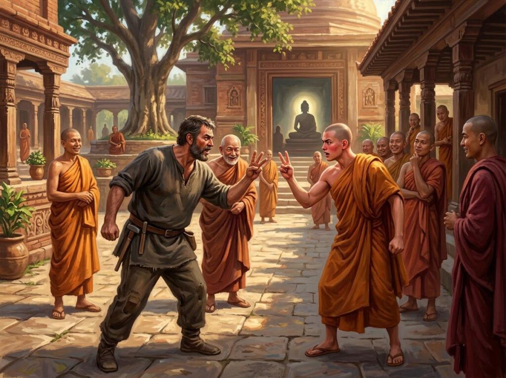 Tóm Tắt Kinh Nhiều Cảm Thọ (Kinh Trung Bộ 59): Các Tầng Thiền 1 Tóm tắt Kinh Nhiều Cảm Thọ Bahuvedaniya Sutta Kinh Trung Bộ 59