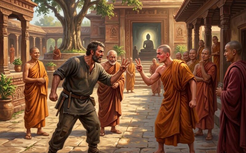 Tóm Tắt Kinh Nhiều Cảm Thọ (Kinh Trung Bộ 59): Các Tầng Thiền