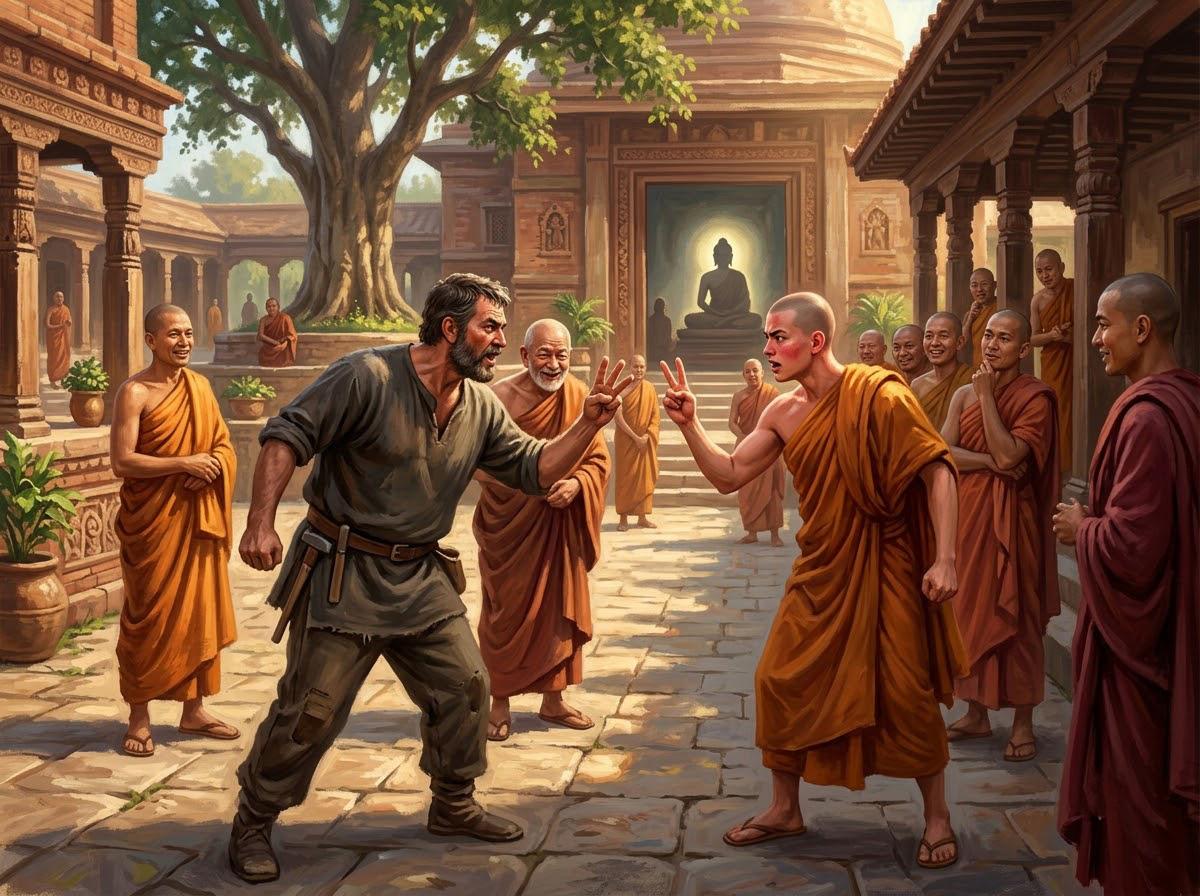 Tóm tắt Kinh Nhiều Cảm Thọ Bahuvedaniya Sutta Kinh Trung Bộ 59