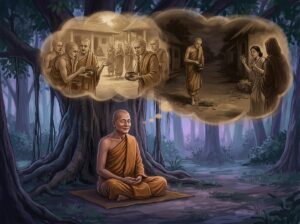 Tóm Tắt Kinh Ví Dụ Con Chim Cáy (Kinh Trung Bộ 66): Sự Dính Mắc 9 kinh ví dụ con chim cáy kinh trung bộ