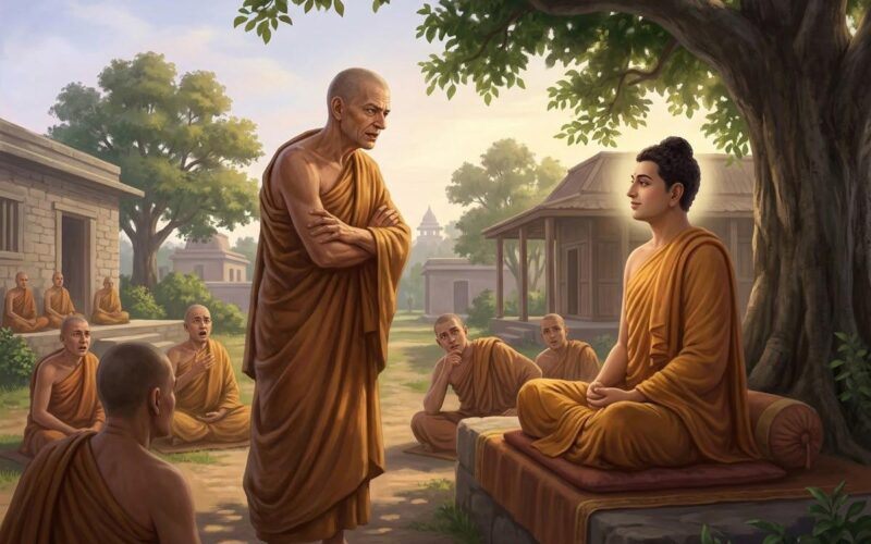 Tóm Tắt Tiểu Kinh Mālunkyā (Kinh Trung Bộ 63): Mũi Tên Độc