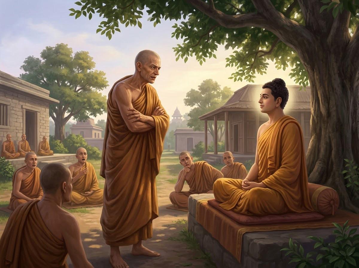 Tóm Tắt Tiểu Kinh Mālunkyā (Kinh Trung Bộ 63): Mũi Tên Độc 1 Tóm tắt Tiểu Kinh Malunkya Culamalukya Sutta Kinh Trung Bộ 63
