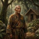 Nụ Cười Duy Nhất Giữa Ngàn Người Im Lặng — Sự Tích Đại Ca Diếp 16 tôn giả đại ca diếp giữa rừng