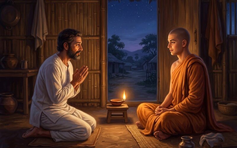 Tóm Tắt Kinh Bát Thành – Kinh Trung Bộ 52: 11 Cánh Cửa Bất Tử Đưa Đến Giải Thoát