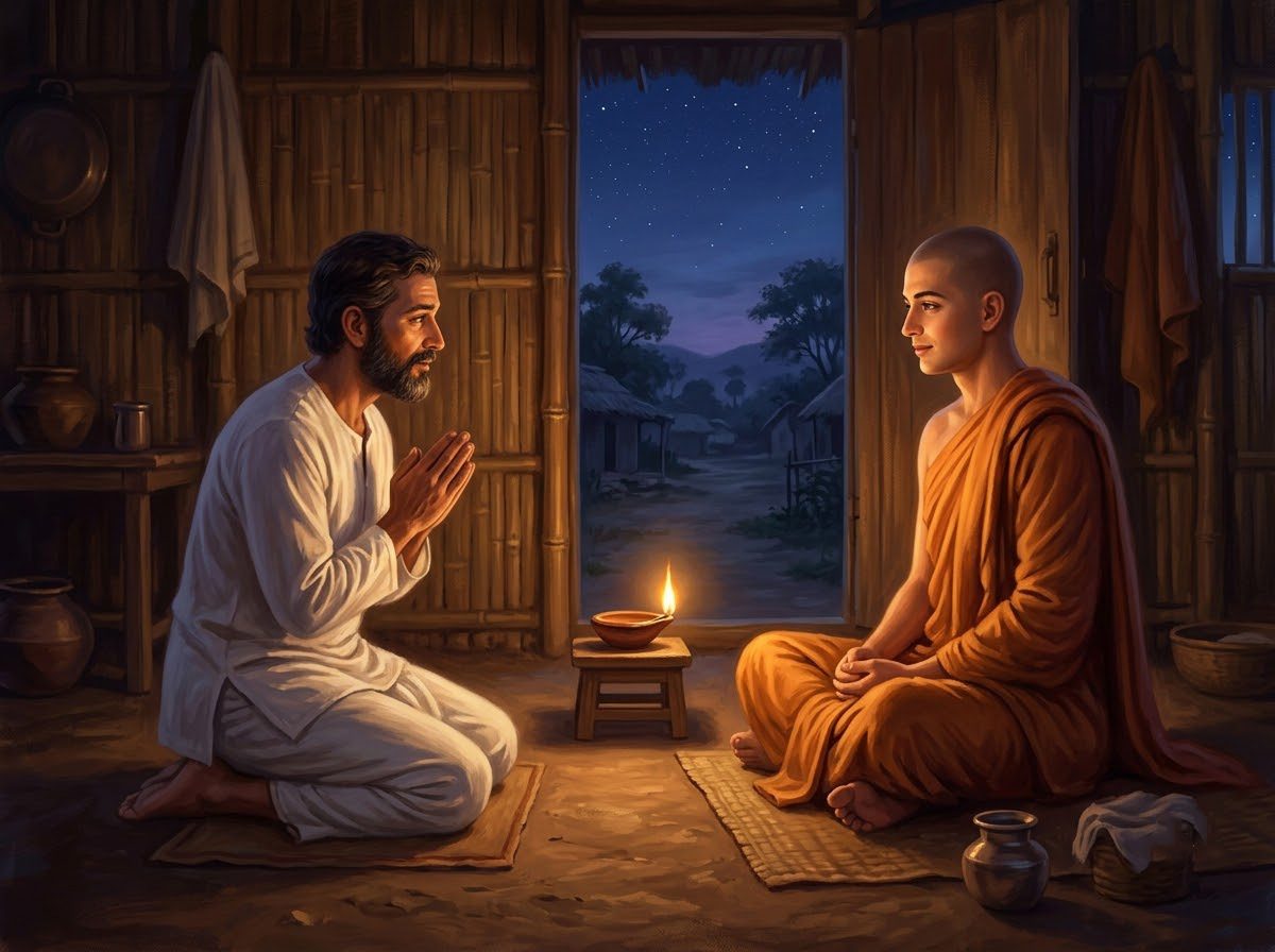 Tóm tắt Kinh Bát Thành Atthakanagara Sutta Kinh Trung Bộ 52