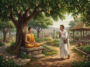 Tóm Tắt Kinh Jīvaka - Kinh Trung Bộ 55: Người Tu Phật Có Được Ăn Thịt Không? 10 kinh-jivaka-1