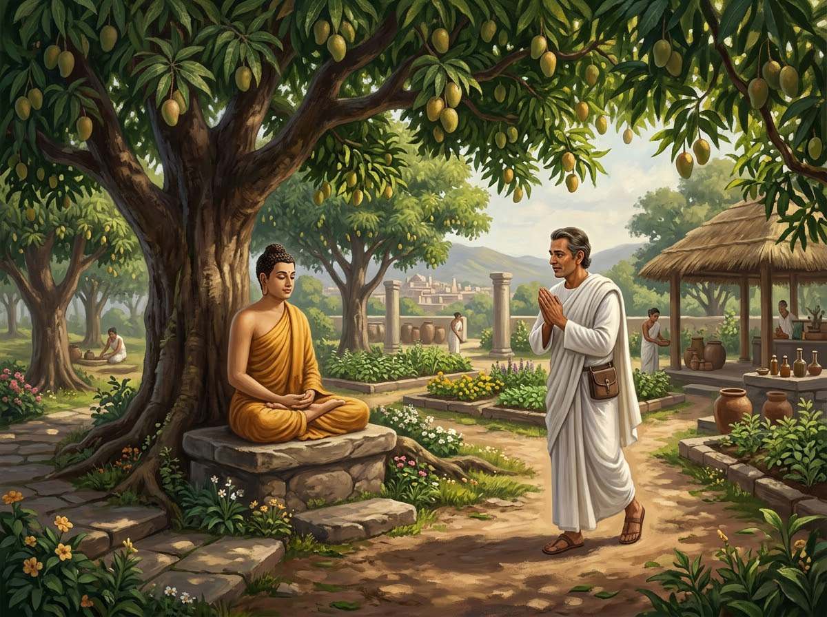 Tóm tắt Kinh Jivaka Jivaka Sutta Kinh Trung Bộ 55