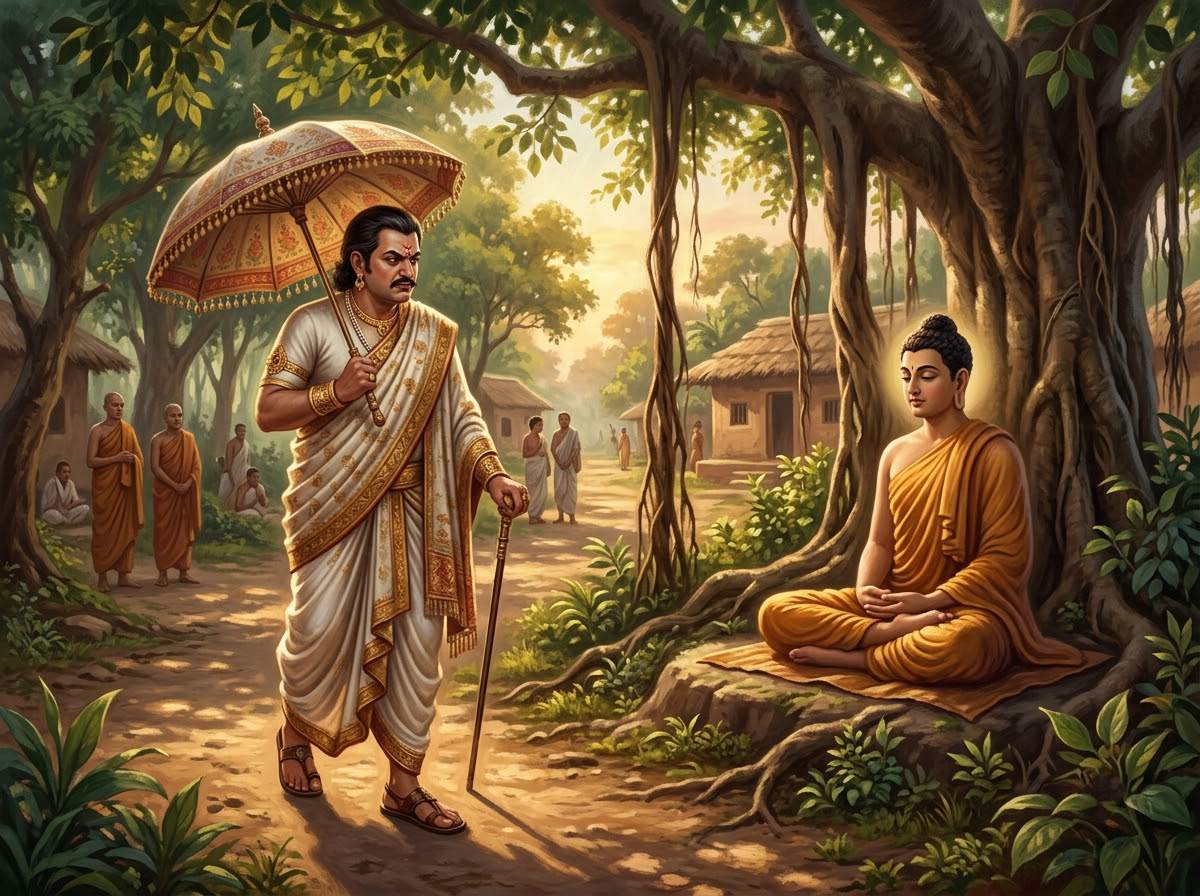 Tóm tắt Kinh Potaliya Potaliya Sutta Kinh Trung Bộ 54