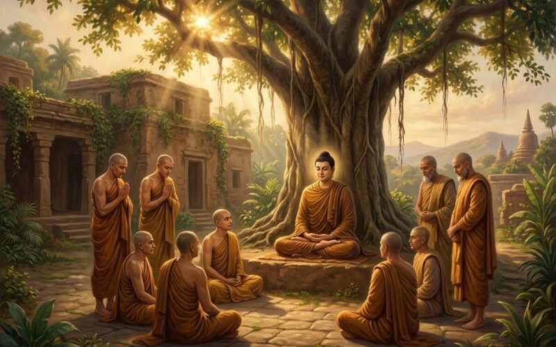 Mười Mảnh Ghép Hoàn Hảo Của Tăng Đoàn — Thập Đại Đệ Tử Của Đức Phật