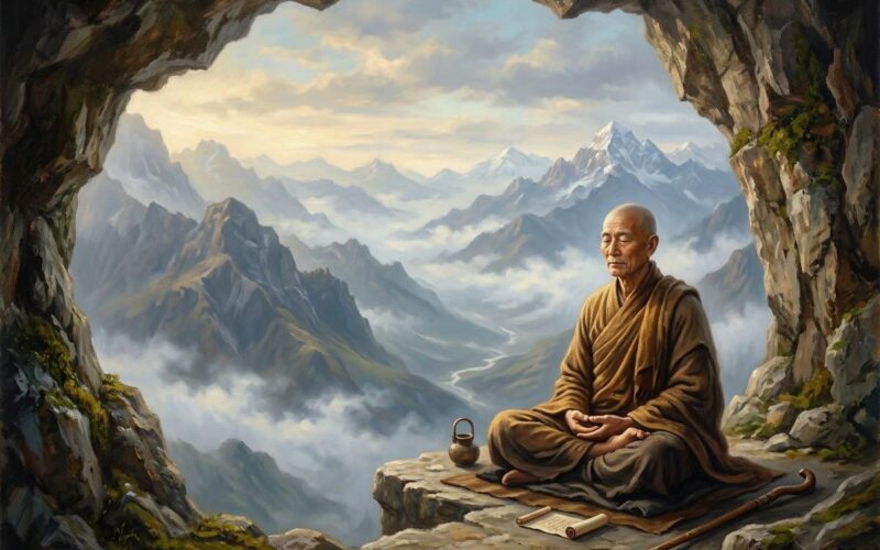 Bậc Thầy Thấu Triệt Tánh Không — Sự Tích Tôn Giả Tu Bồ Đề