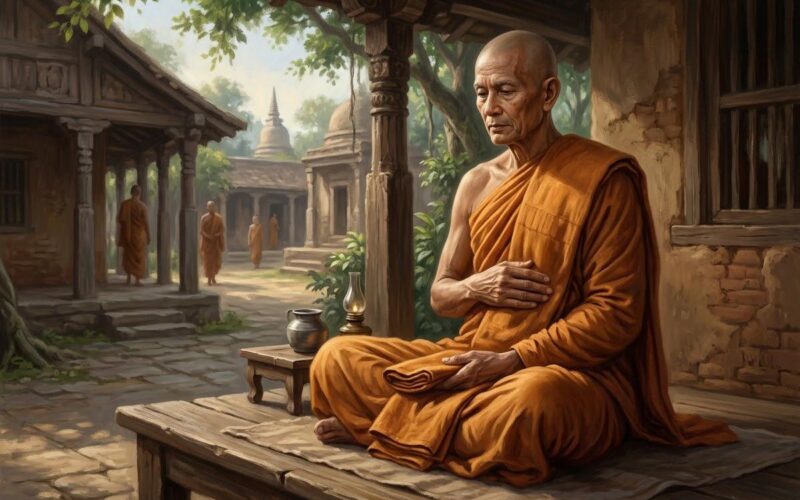 Từ Chàng Thợ Cạo Đến Bậc Trì Giới Đệ Nhất — Sự Tích Ưu Ba Ly