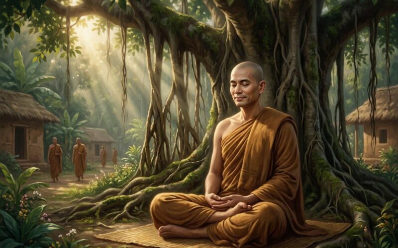 Người Được Đức Phật Gọi Là Tướng Quân Của Pháp – Sự Tích Ngài Xá Lợi Phất