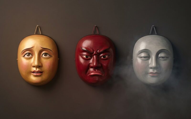 Tam Độc – Tham, Sân, Si: Ba Ngọn Lửa Bạn Không Thấy Vì Chúng Cháy Quá Quen