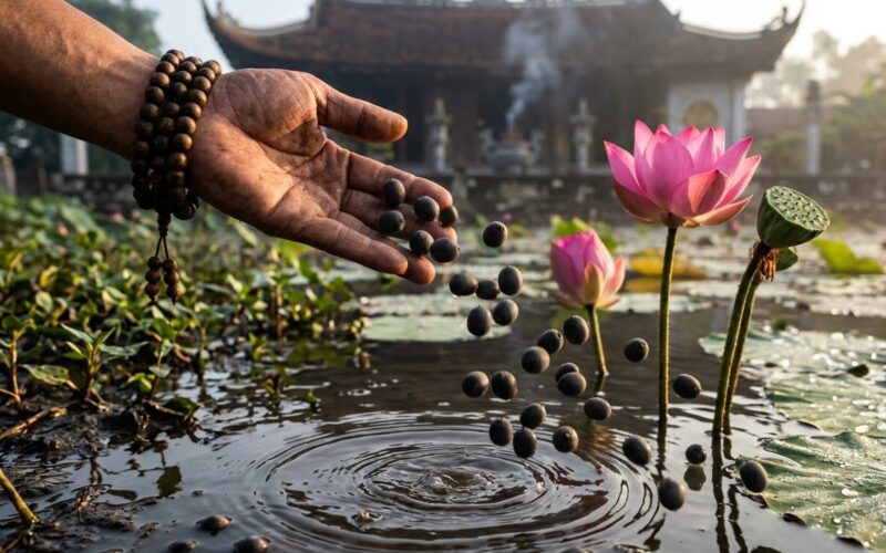 Nghiệp Là Gì? Không Phải Số Phận, Mà Là Hạt Giống Bạn Gieo Mỗi Ngày