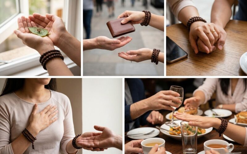 Giữ Ngũ Giới: Bạn Không Mất Tự Do, Bạn Có Thêm Tự Do
