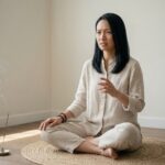 Năm Triền Cái: Vì Sao Ngồi Thiền Mãi Không Yên, Và Cách Vượt Qua Năm Chướng Ngại 22 năm triền cái là gì, người phụ nữ ngồi thiền đối diện như thế nào