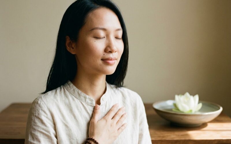 Tâm Từ Bi: Bạn Không Thiếu Thương Người, Bạn Thiếu Thương Chính Mình