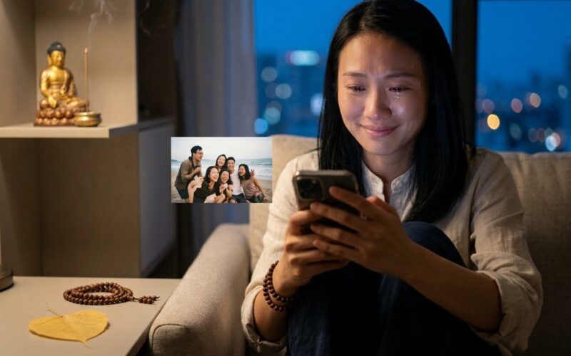 Vô Thường Không Phải Mất Mát, Mà Là Lý Do Để Hy Vọng