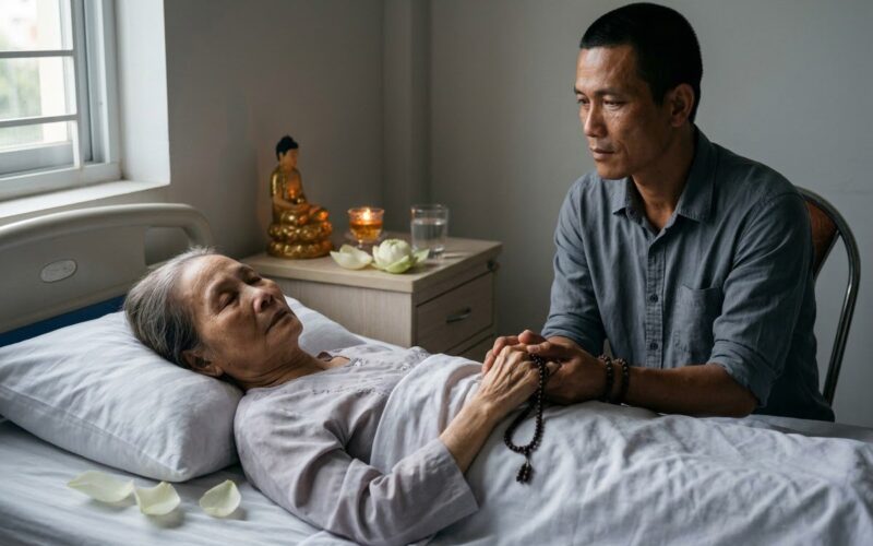 Niệm Chết: Nhìn Thẳng Sự Chết Và Mất Mát Để Sống Trọn Vẹn Hơn