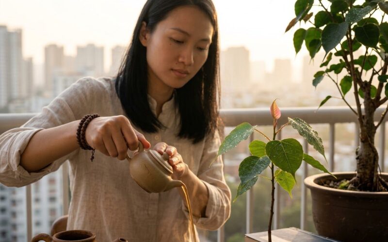 Tu Tại Gia Bắt Đầu Từ Đâu? Sống Cùng Phật Pháp Mỗi Ngày Sau 21 Ngày Học